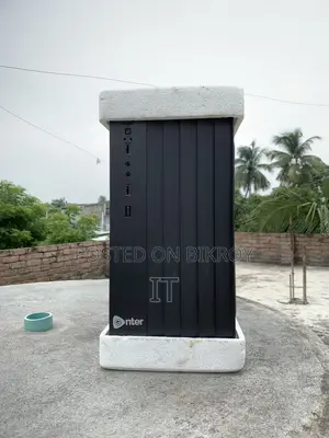 ডেস্কটপ কম্পিউটার ৪জিবি ইন্টেল এসএসডি ১২৮জিবি