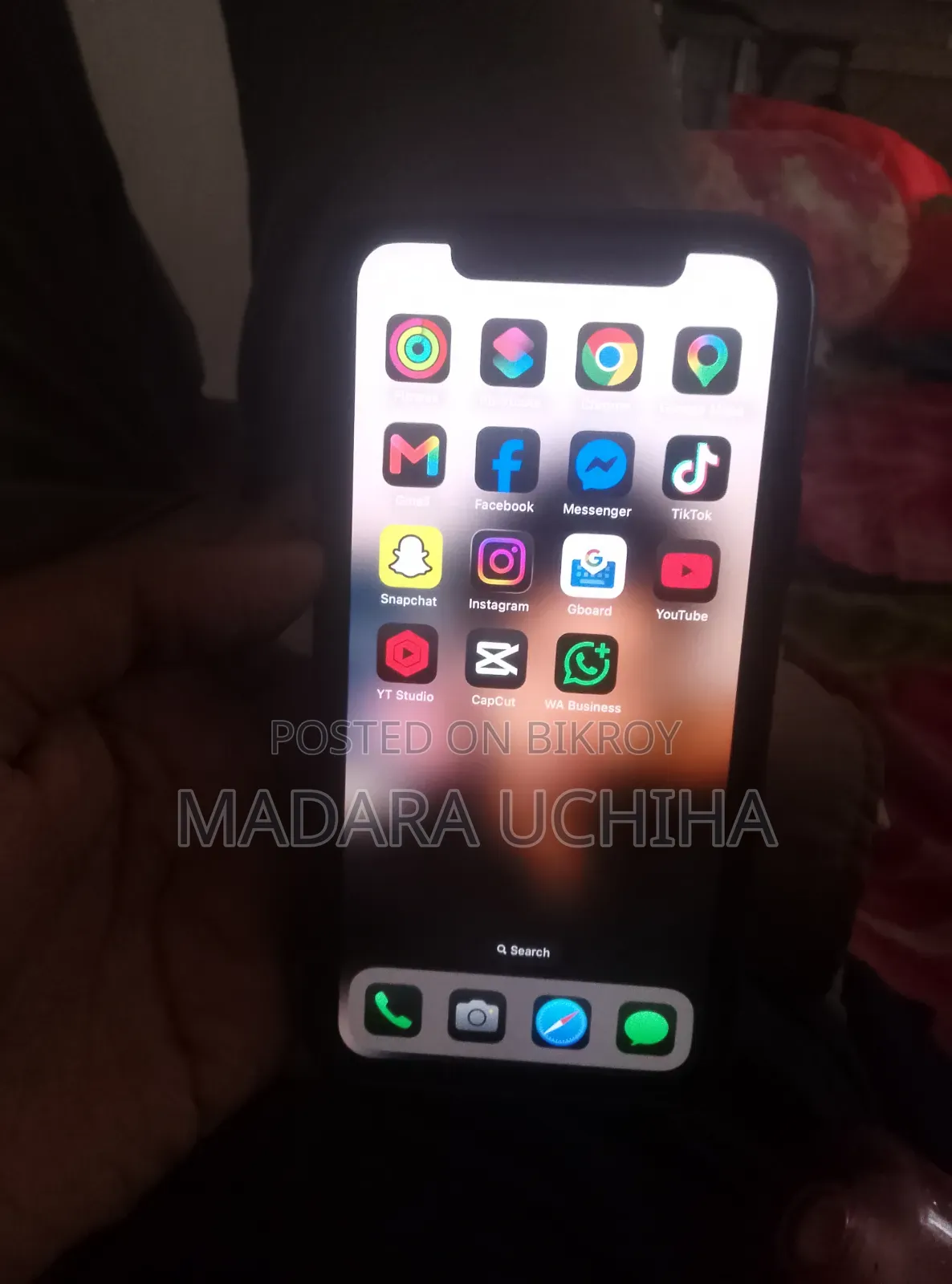 Apple iPhone 11 Pro 256 GB White