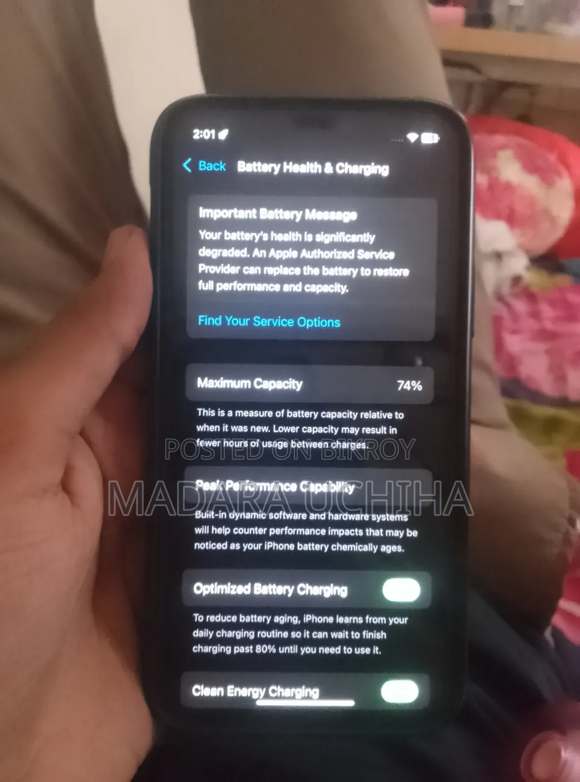 Apple iPhone 11 Pro 256 GB White