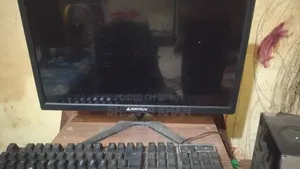 Desktop Computer Gigabyte 8GB AMD Ryzen 5 SSHD+SSD 256GB