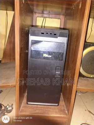 Desktop Computer Gigabyte 8GB AMD Ryzen 5 SSHD+SSD 256GB