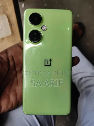 OnePlus Nord CE 3 Lite 5G 128 GB Green