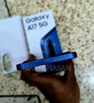 Samsung Galaxy A17 5G 256 GB Blue