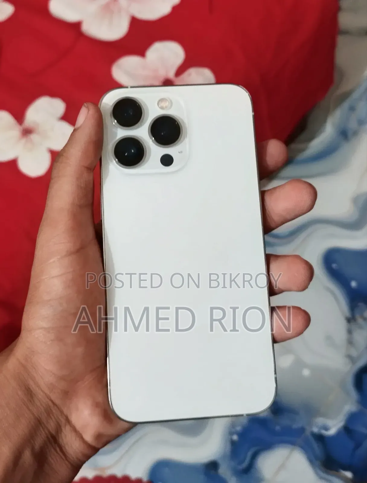 Apple iPhone 13 Pro 256 GB White