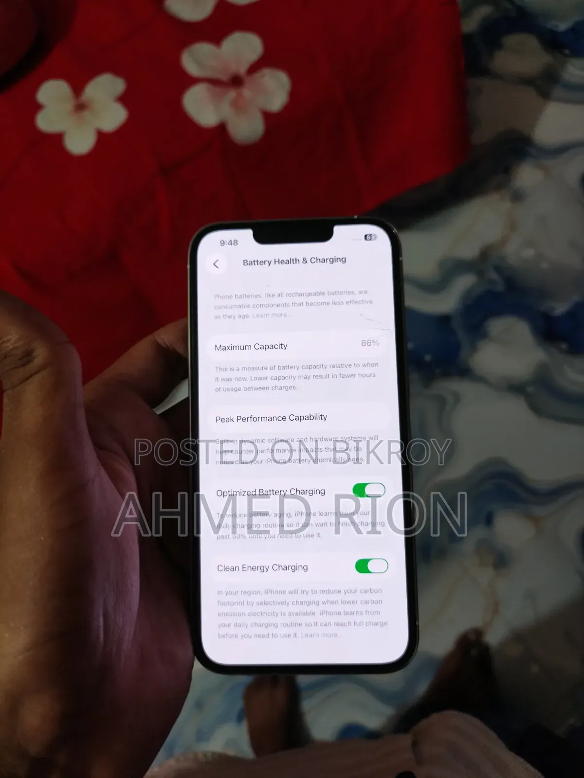Apple iPhone 13 Pro 256 GB White