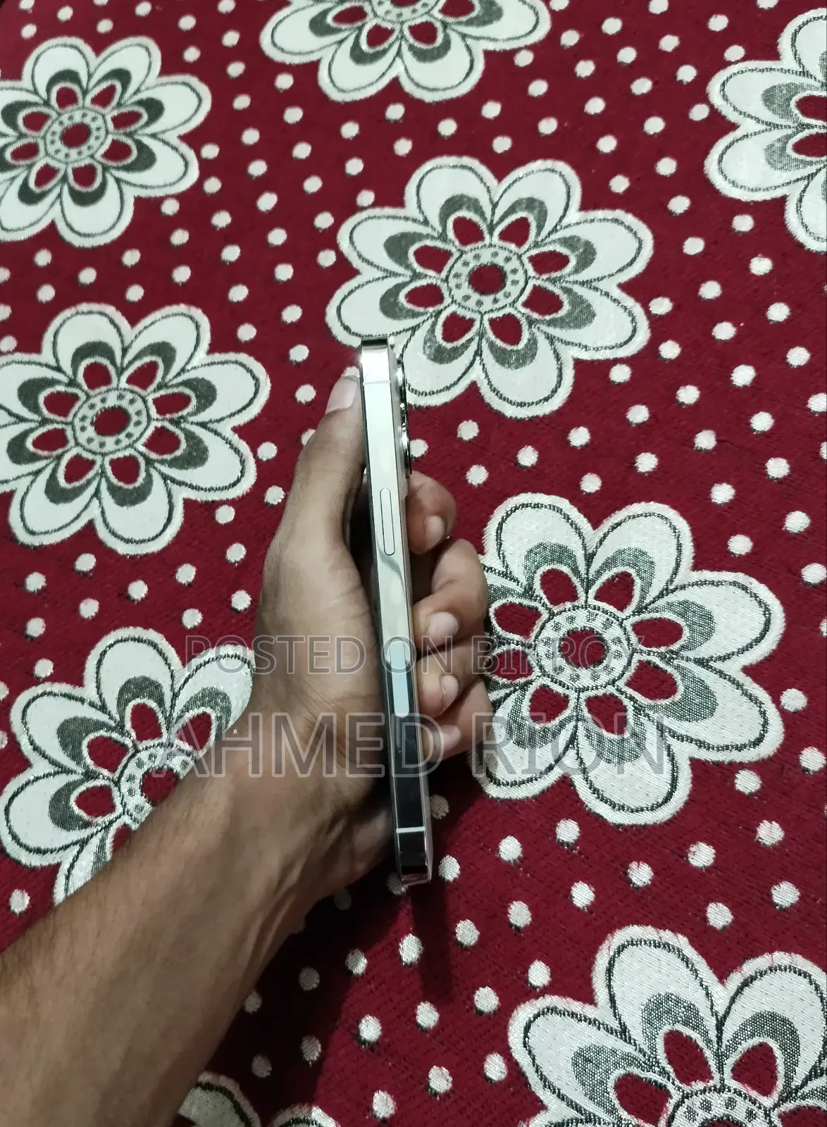 Apple iPhone 13 Pro 256 GB White