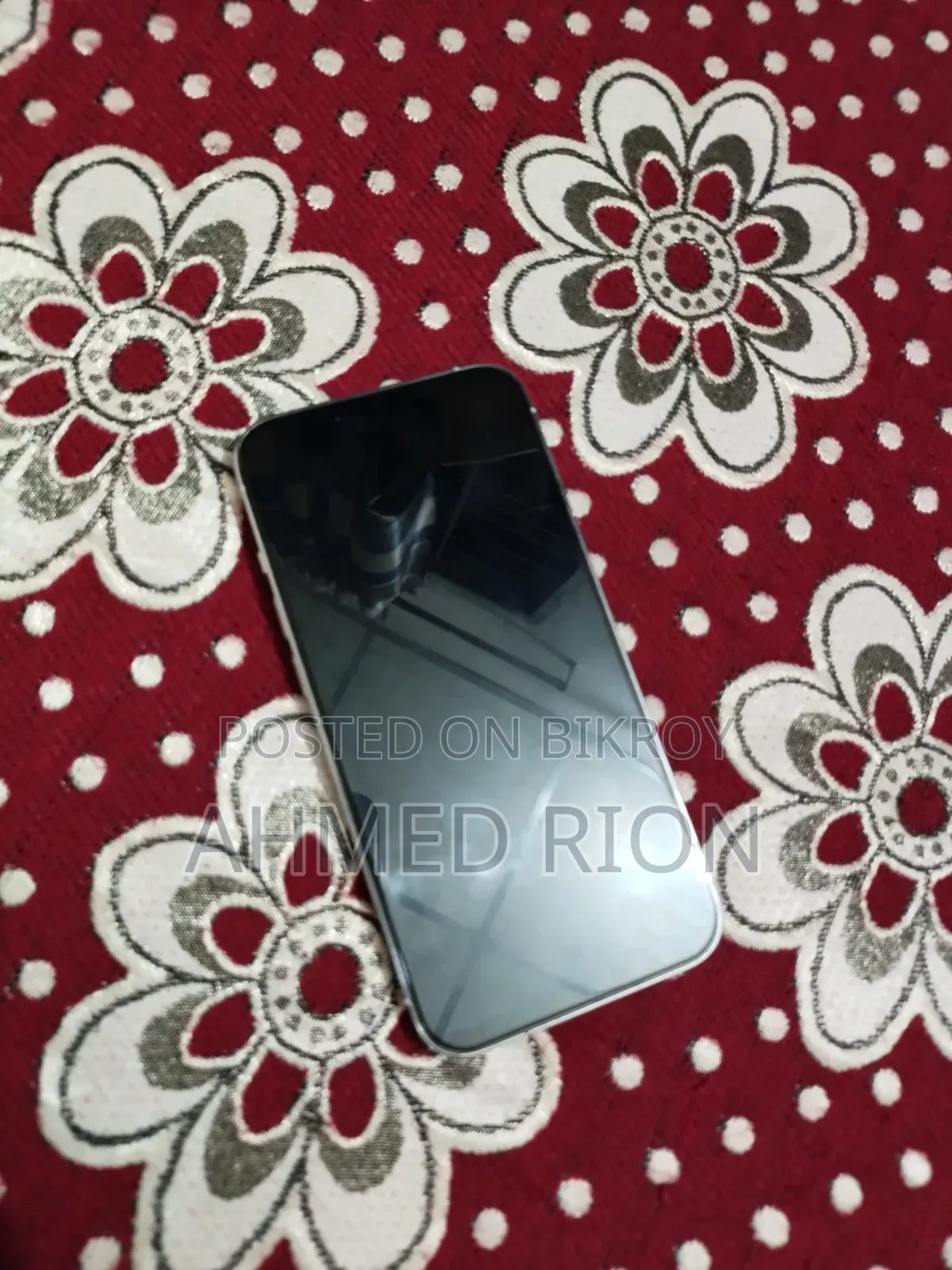 Apple iPhone 13 Pro 256 GB White