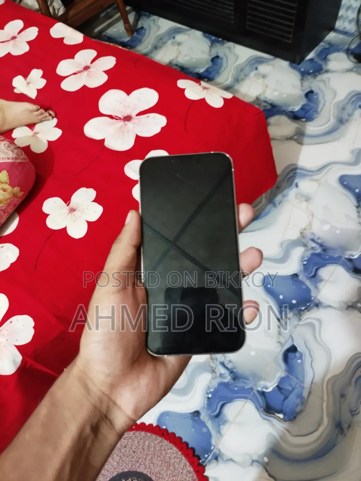 Apple iPhone 13 Pro 256 GB White