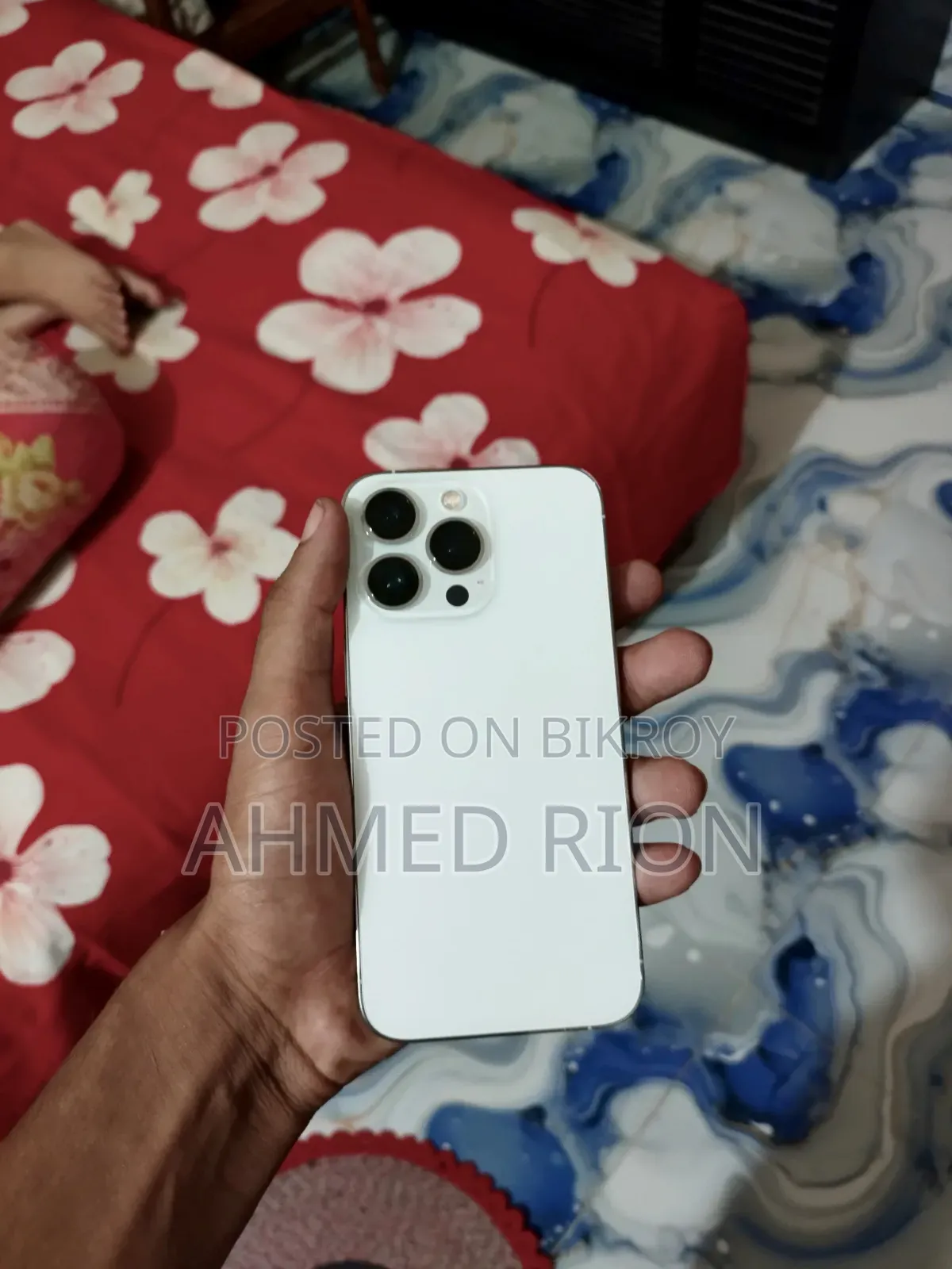 Apple iPhone 13 Pro 256 GB White