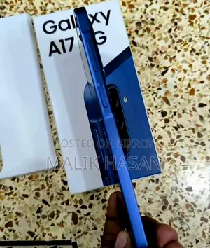 Samsung Galaxy A17 5G 256 GB Blue