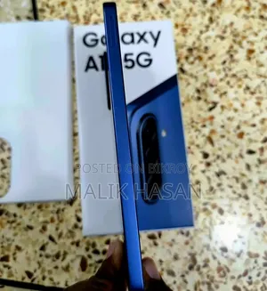 Samsung Galaxy A17 5G 256 GB Blue