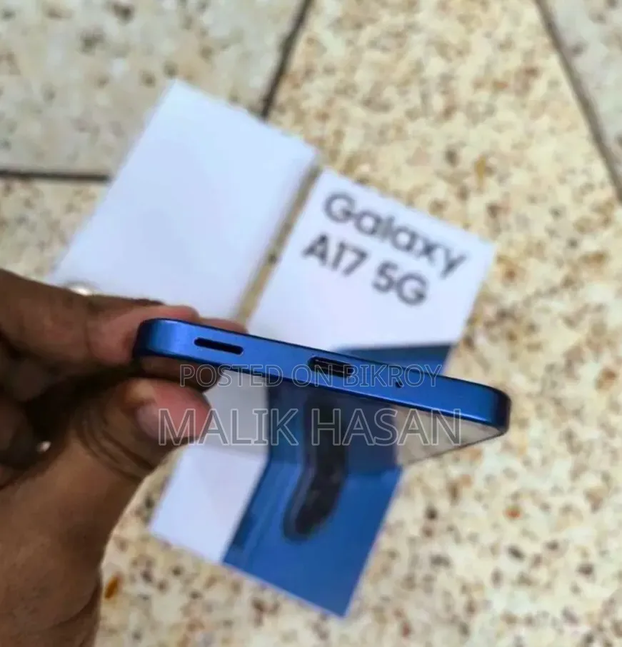Samsung Galaxy A17 5G 256 GB Blue