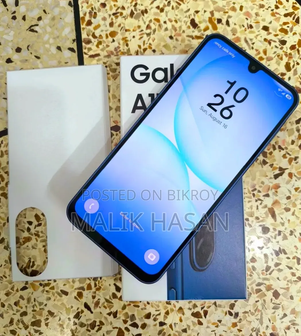 Samsung Galaxy A17 5G 256 GB Blue