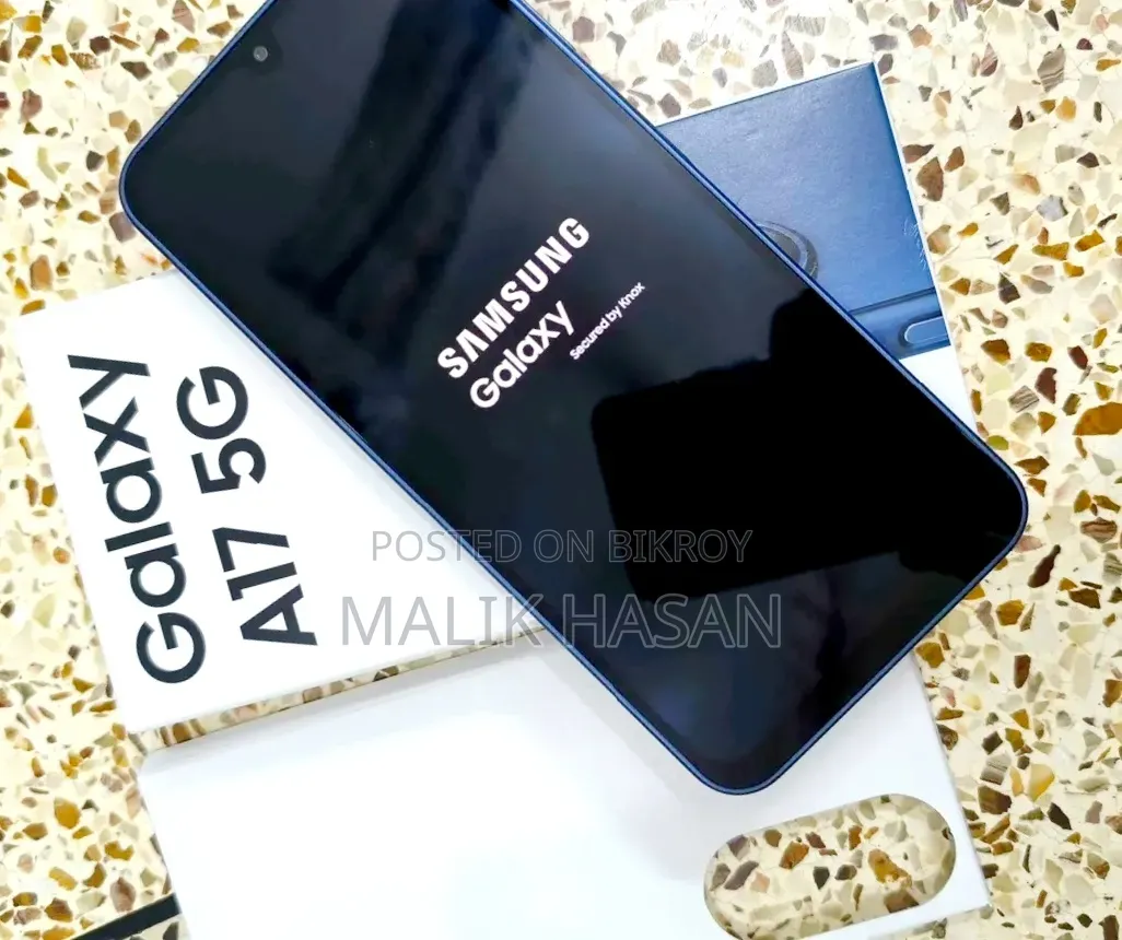 Samsung Galaxy A17 5G 256 GB Blue