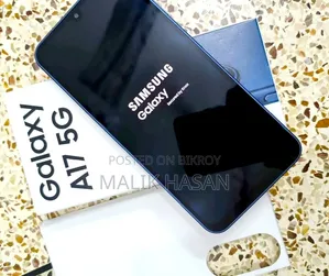 Samsung Galaxy A17 5G 256 GB Blue