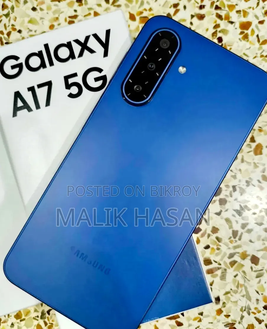 Samsung Galaxy A17 5G 256 GB Blue