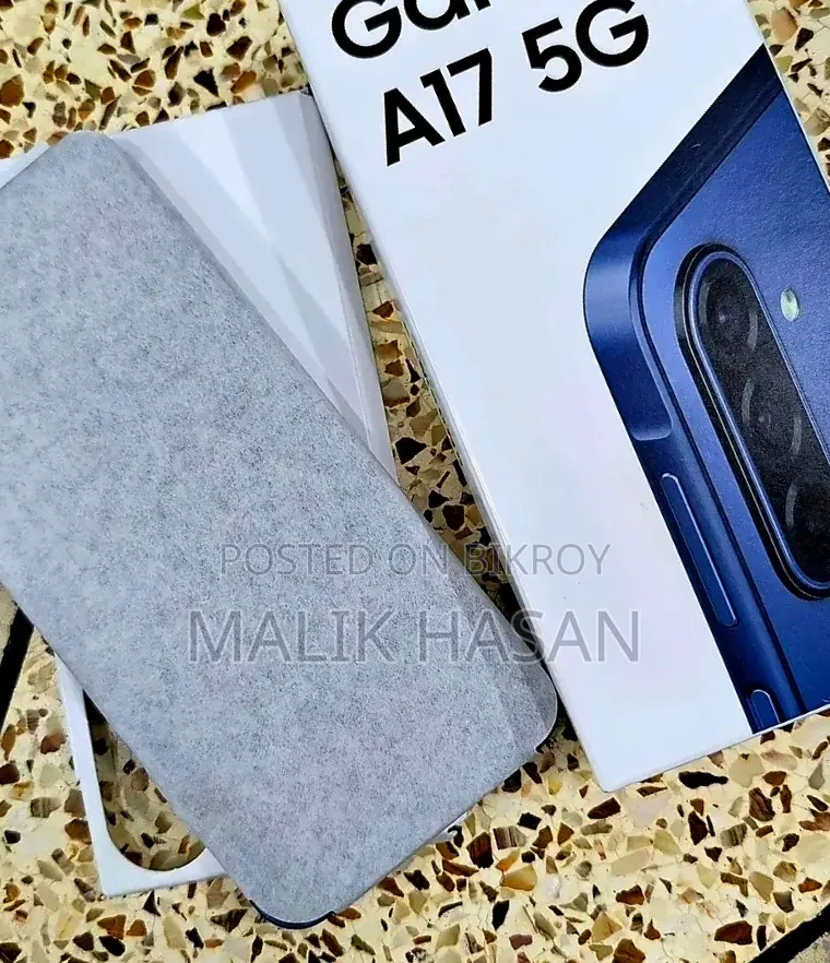 Samsung Galaxy A17 5G 256 GB Blue