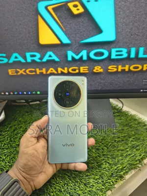 ভিভো এক্স১০০ ২৫৬ জিবি সিলভার