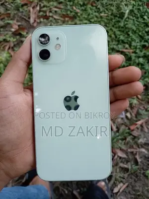অ্যাপল আইফোন ১২ ২৫৬ জিবি গ্রিন