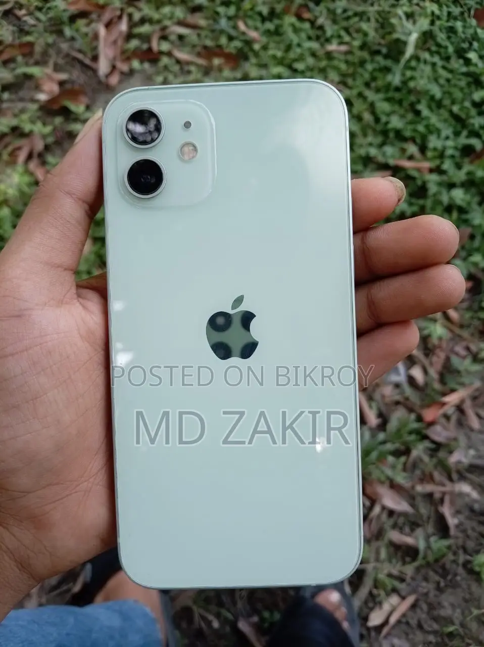 অ্যাপল আইফোন ১২ ২৫৬ জিবি গ্রিন