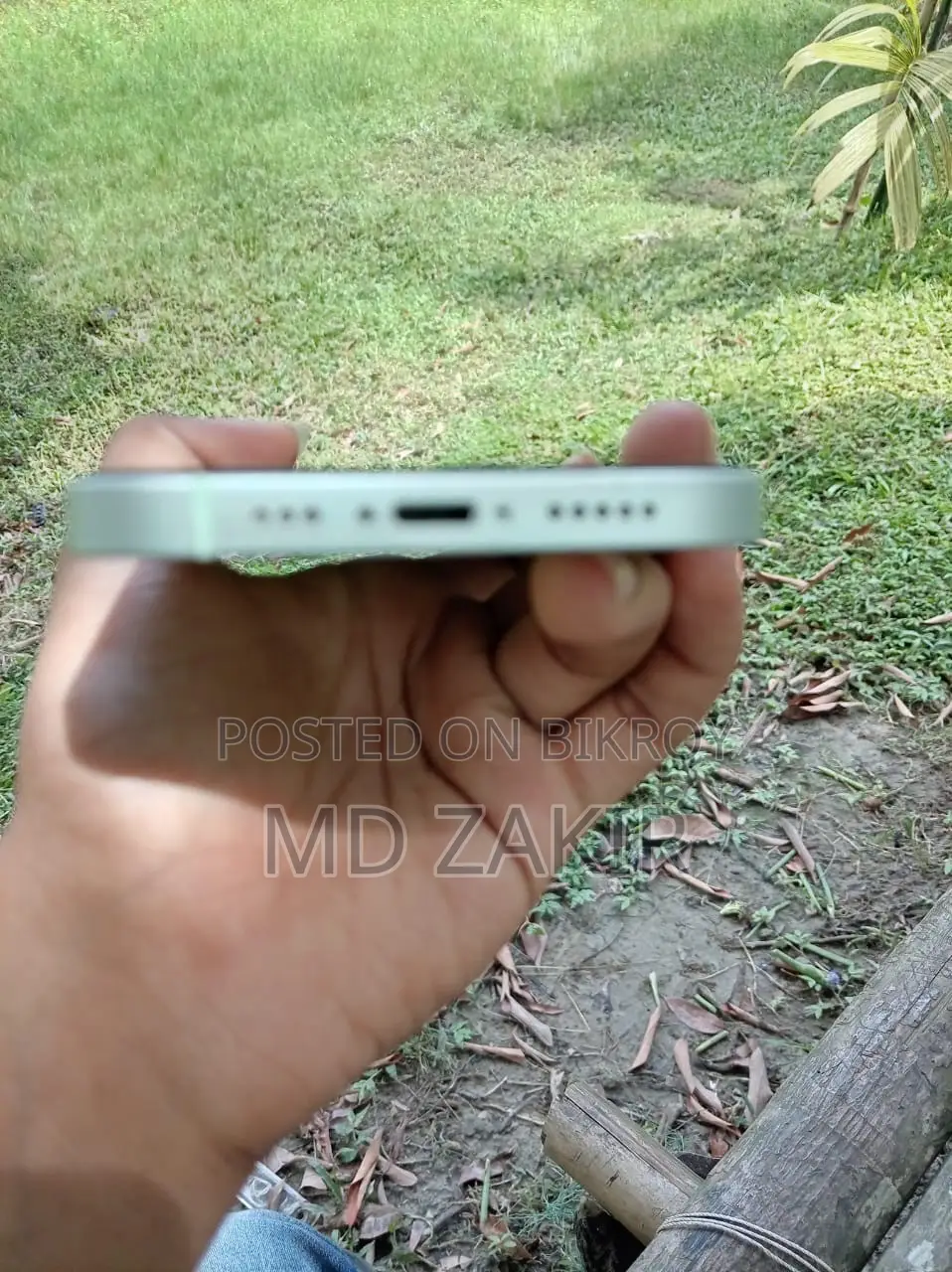 অ্যাপল আইফোন ১২ ২৫৬ জিবি গ্রিন