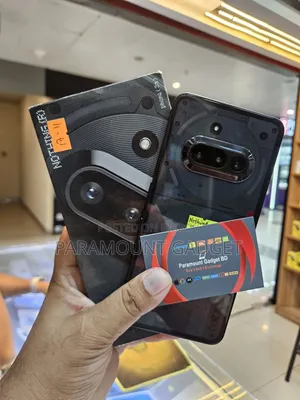 নাথিং ফোন ৩এ ১২৮ জিবি ব্ল্যাক