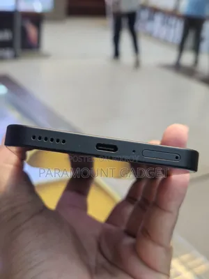 নাথিং ফোন ৩এ ১২৮ জিবি ব্ল্যাক