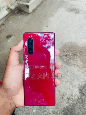 সনি এক্সপেরিয়া ৫ ১২৮ জিবি লাল