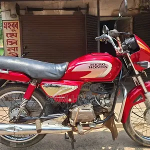 Honda 2009 Red
