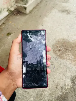 সনি এক্সপেরিয়া ৫ ১২৮ জিবি লাল