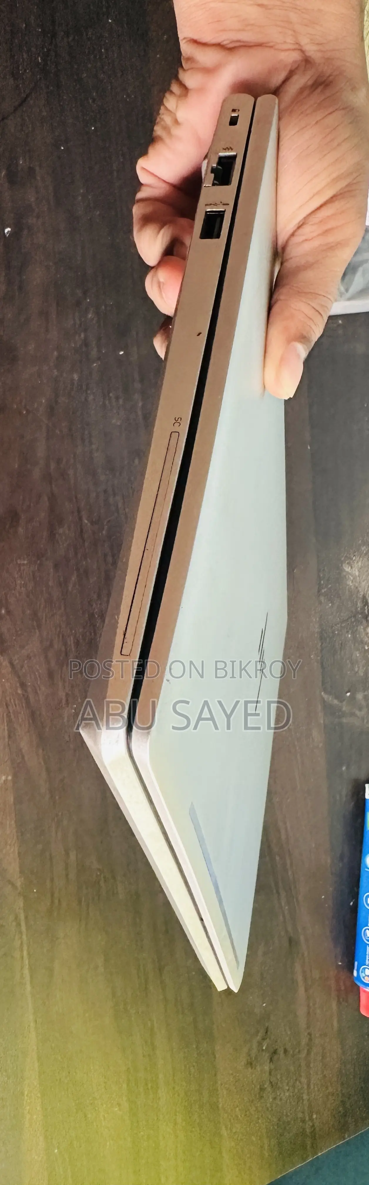 ল্যাপটপ HP EliteBook 640 G10 16GB Intel Core I7 SSD 512GB