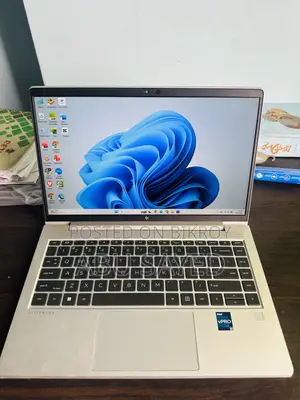 ল্যাপটপ HP EliteBook 640 G10 16GB Intel Core I7 SSD 512GB