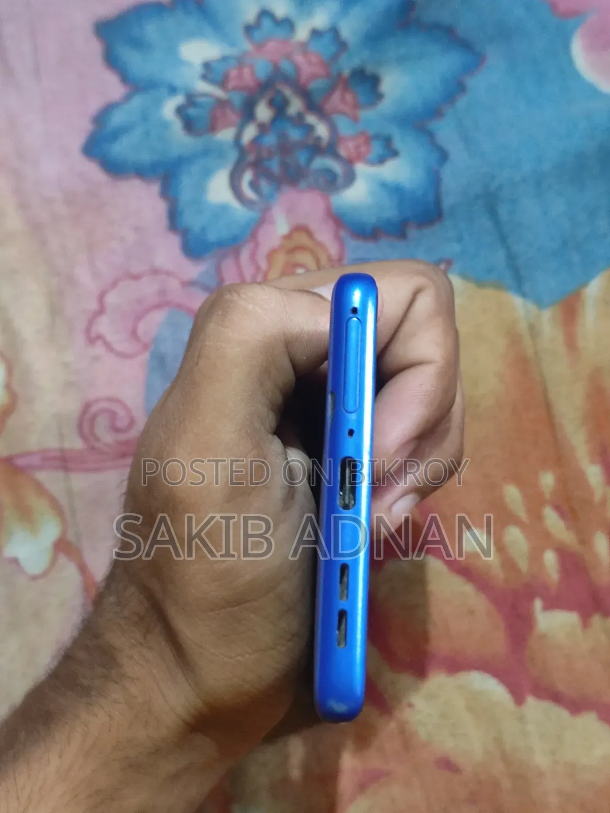Motorola Moto G85 256 GB Blue