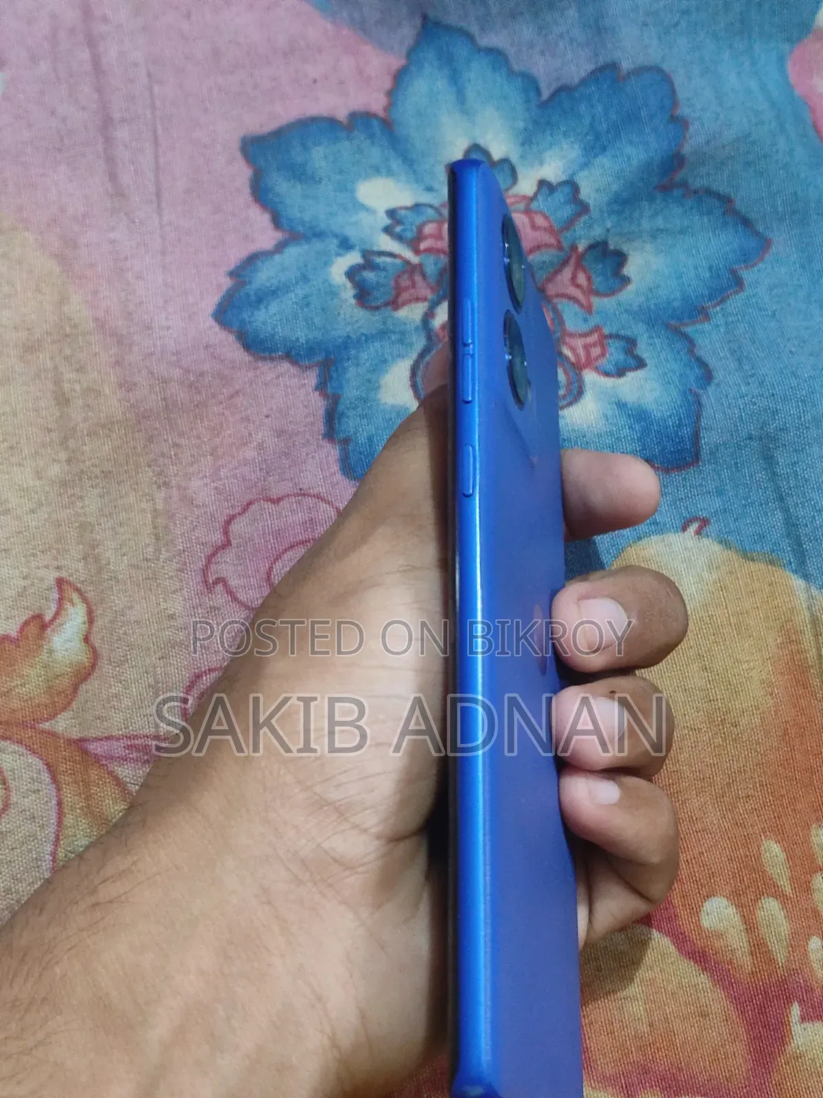 Motorola Moto G85 256 GB Blue