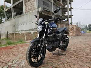Yamaha R15 V3 2021 Blue