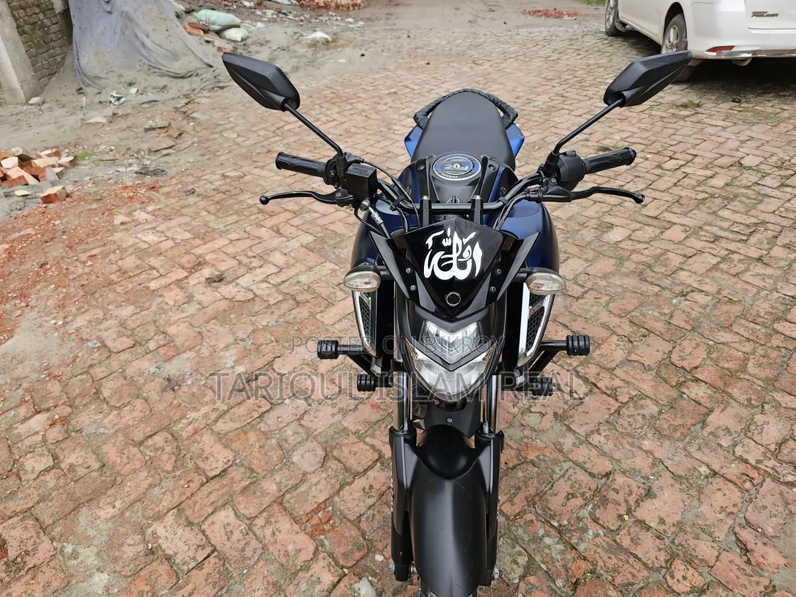 Yamaha R15 V3 2021 Blue