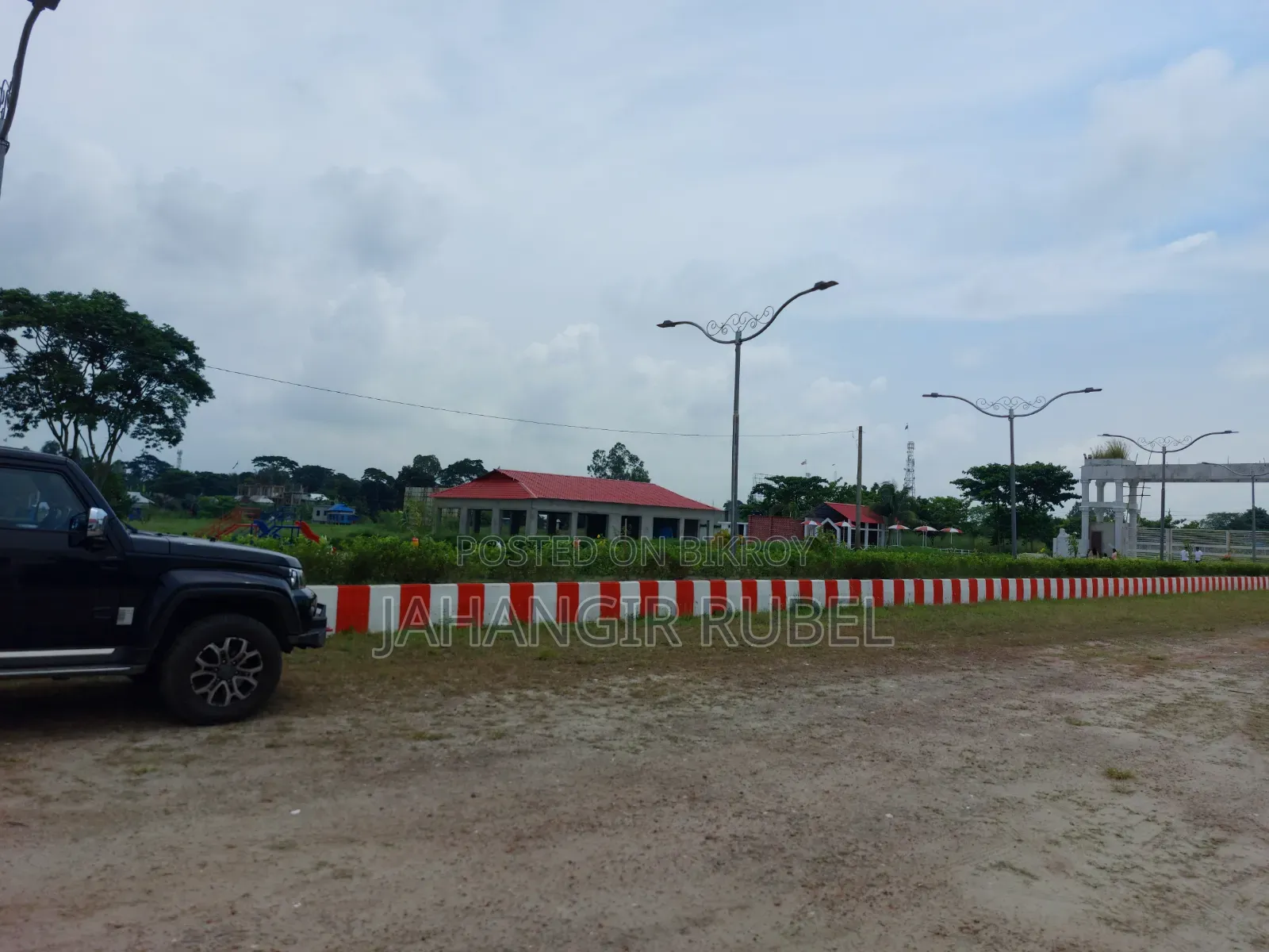 Plot for sale