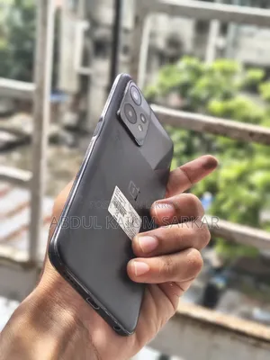 ওয়ানপ্লাস নর্ড সিই ২ লাইট ৫জি ১২৮ জিবি ব্ল্যাক