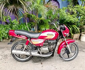 Honda 2009 Red