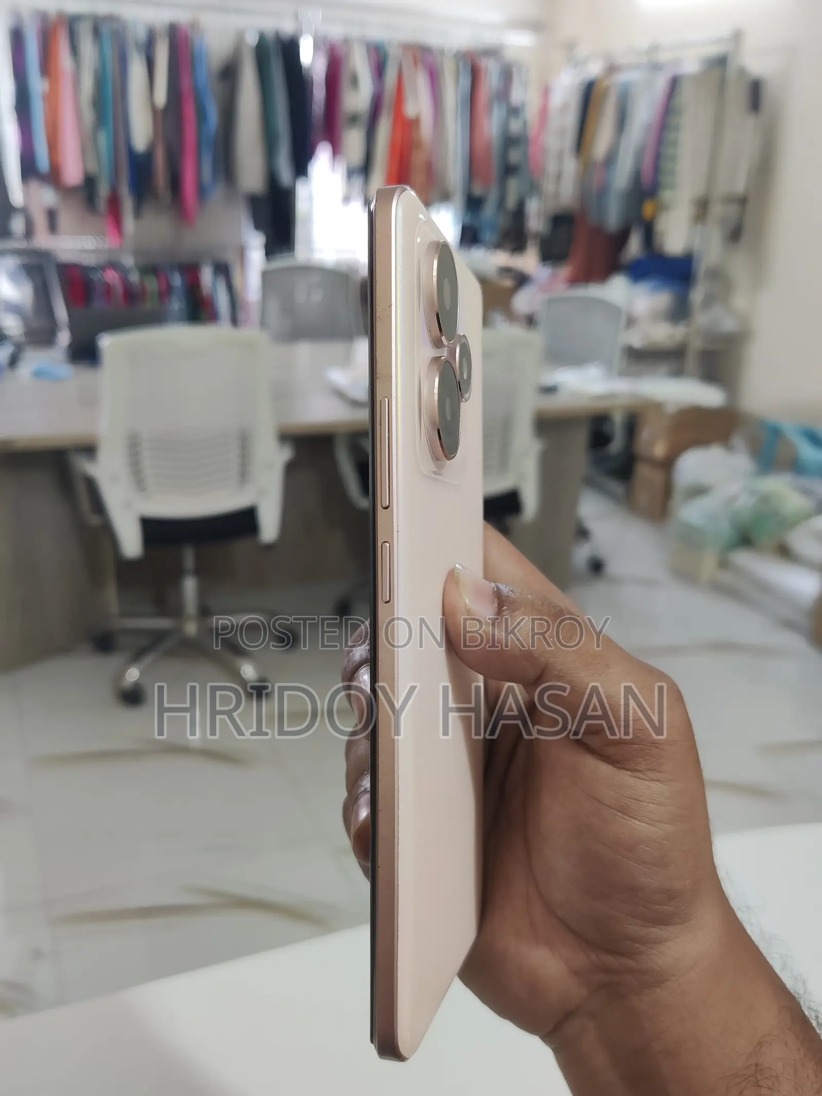 Realme 256 GB Pink