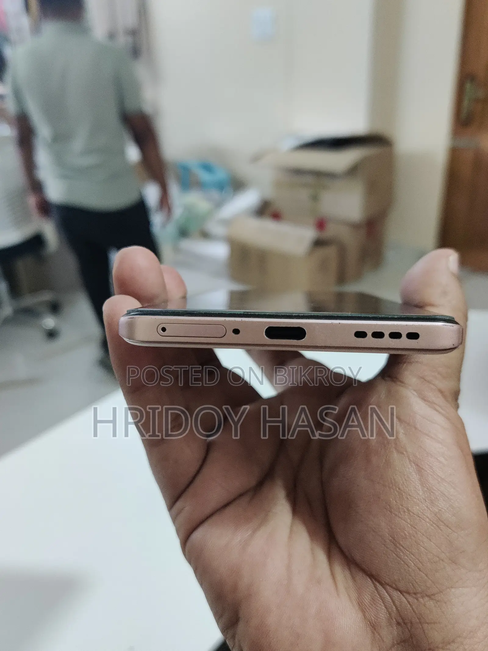Realme 256 GB Pink