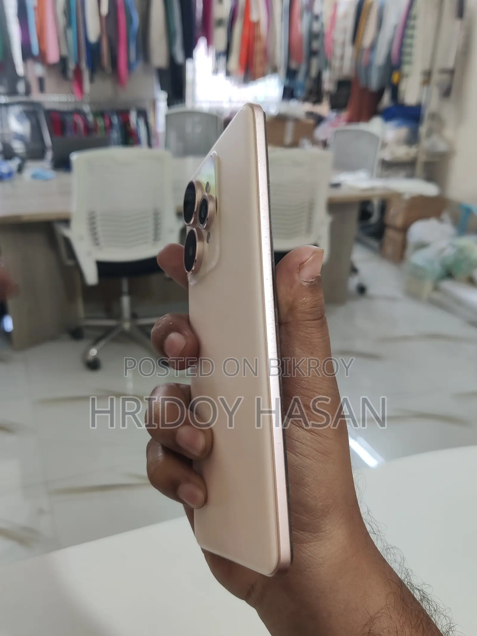 Realme 256 GB Pink