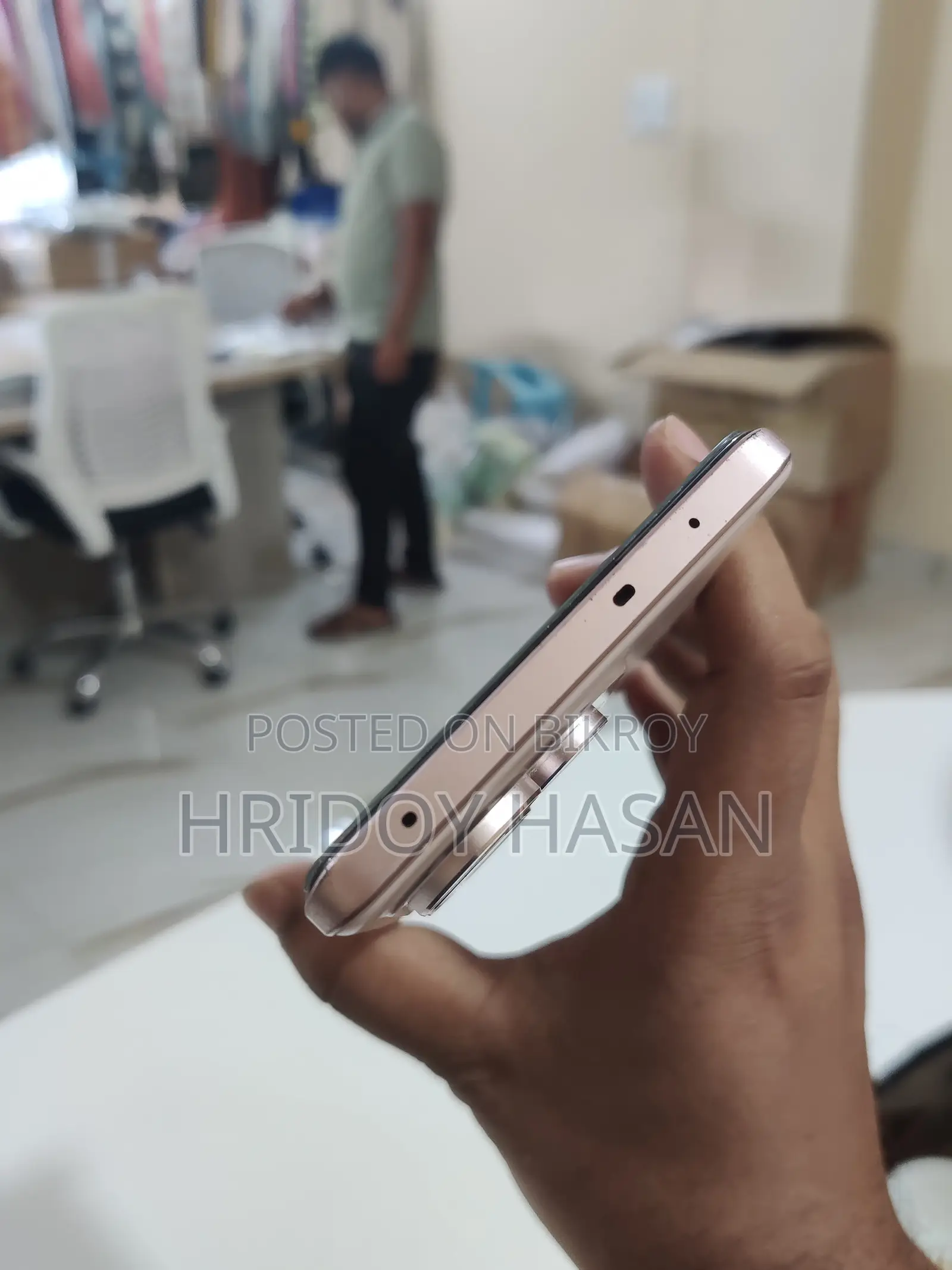 Realme 256 GB Pink