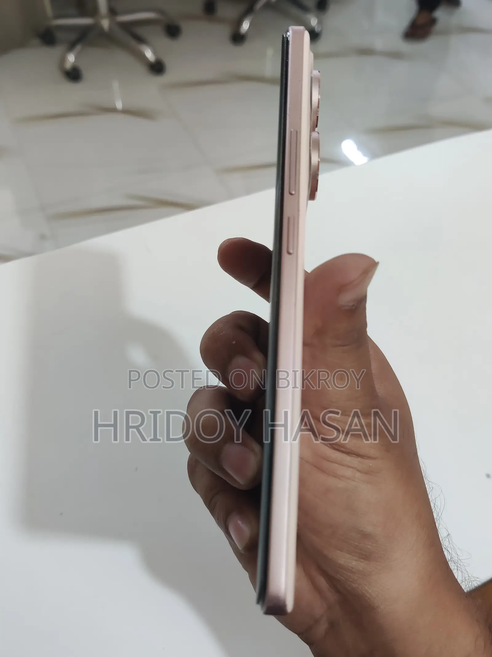 Realme 256 GB Pink