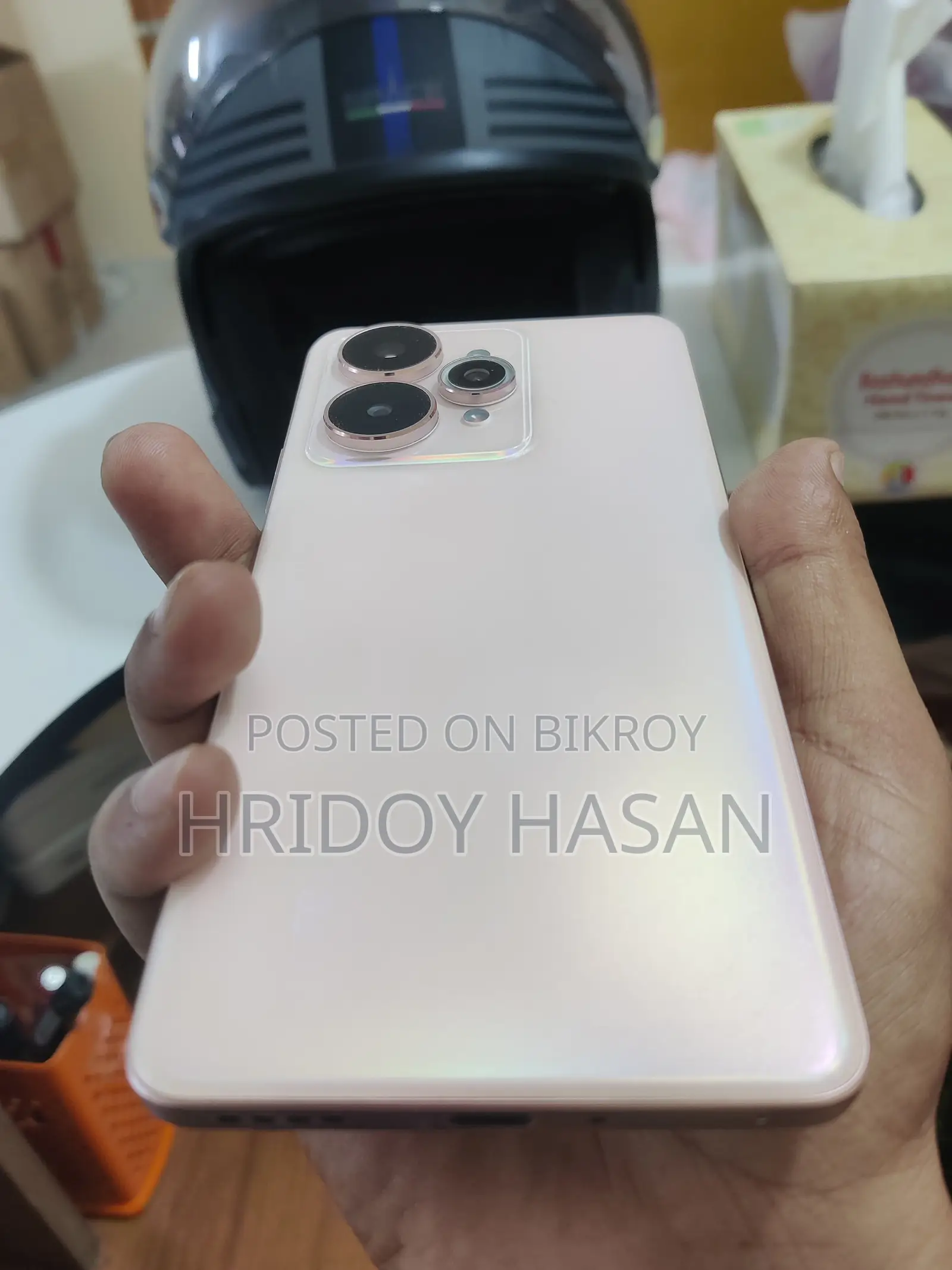 Realme 256 GB Pink