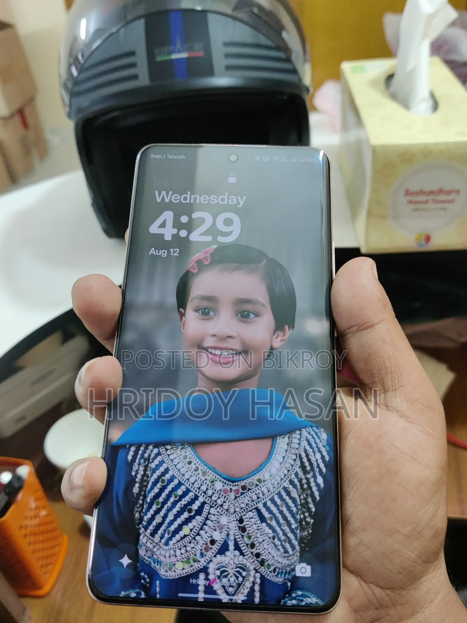 Realme 256 GB Pink