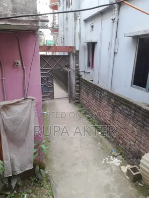 1-Bedroom Apartment in Rahat Villa, Jatrabari for Rent