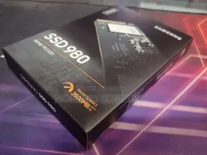 500GB Samsung 980 M.2 NVMe PCIe 3.0 SSD 3 Years Warranty