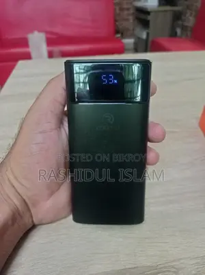 ২০০০০ এমএএইচ পাওয়ার ব্যাংক