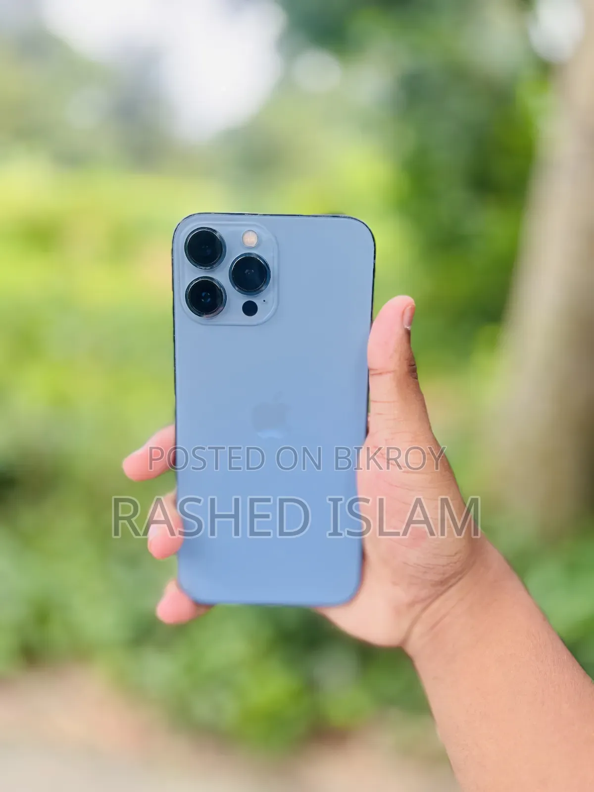 Apple iPhone 13 Pro Max 128 GB Blue